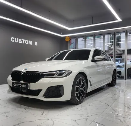 Bmw5시리즈 몰딩크롬죽이기로 화이트&블랙 만들기 / 수원,광교,동탄