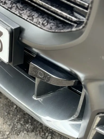 BMW M2(G87) 신형 부분 카본PPF 작업 수원PPF 커스텀비에서 / 수원,광교,동탄