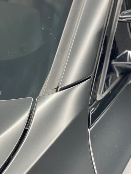 Bmw m340i랩핑 사틴블랙락그레이 스모그필름 커스텀비 수원랩핑 권선구랩핑 / 수원,광교,동탄