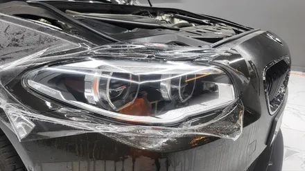 Bmw5시리즈 전체랩핑 포지드카본 포인트랩핑 루프스킨 m5랩핑 커스텀비 / 수원,광교,동탄