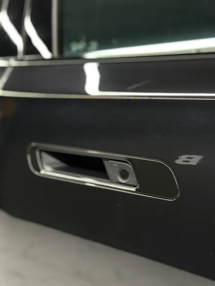 수원랩핑에서 Bmw740i 역대급 크롬죽이기 시공 / 수원,광교,동탄