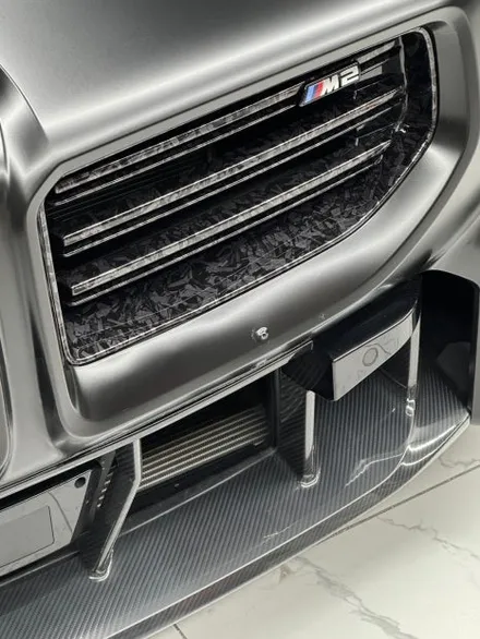 BMW M2(G87) 신형 부분 카본PPF 작업 수원PPF 커스텀비에서 / 수원,광교,동탄