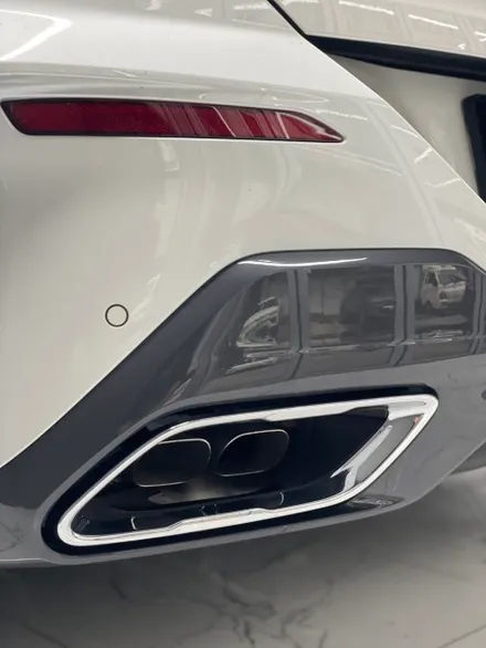 BMW850i 크롬죽이기 수원랩핑맛집 Bmw850i 크롬죽이기 시공