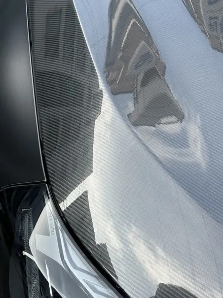 BMW M2(G87) 신형 부분 카본PPF 작업 수원PPF 커스텀비에서 / 수원,광교,동탄