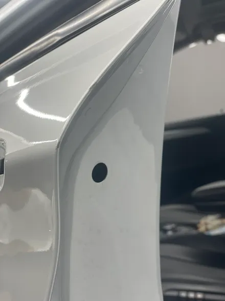커스텀비 수원랩핑 권선구랩핑 bmw랩핑 X1랩핑 유광화이트골드스파클 / 수원,광교,동탄