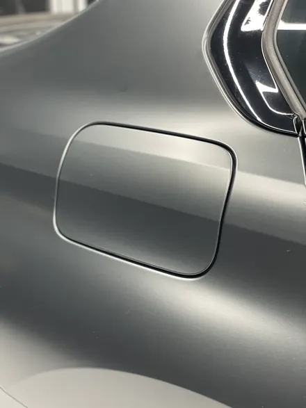 Bmw m340i랩핑 사틴블랙락그레이 스모그필름 커스텀비 수원랩핑 권선구랩핑 / 수원,광교,동탄