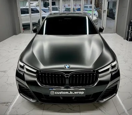 Bmw M2 수원랩핑 사틴블랙으로 완벽하게 변신!! 전체랩핑 / BMW / M2 / 수원,광교,동탄