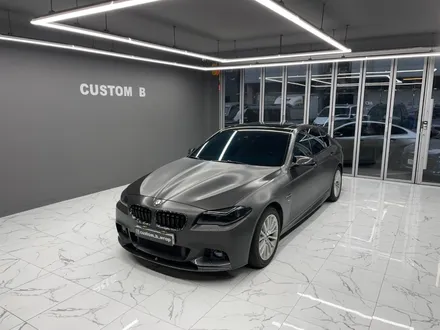 Bmw5시리즈 전체랩핑 포지드카본 포인트랩핑 루프스킨 m5랩핑 커스텀비 / 수원,광교,동탄