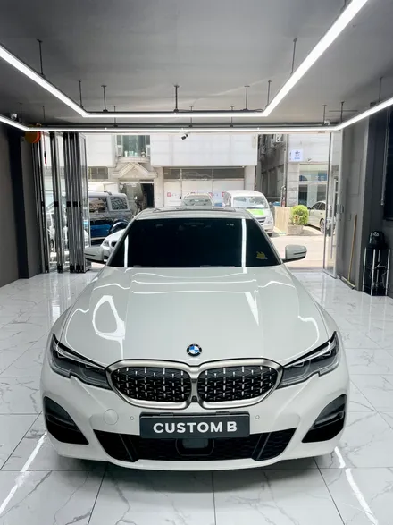 Bmw330i 생활보호ppf 수원ppf 커스텀비 시공 / 수원,광교,동탄