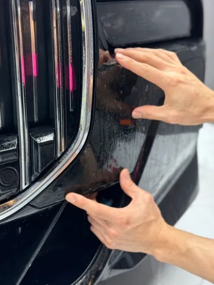 7시리즈PPF Bmw 740i PPF시공하면 차량 관리 너무 편해요!