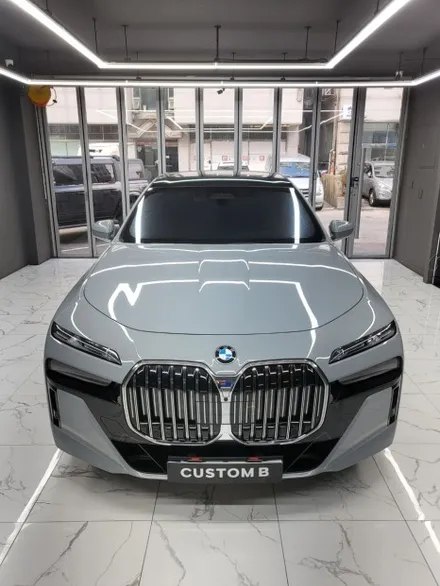 전체PPF/7시리즈 듀오톤랩핑 / BMW / 7시리즈 (G70) / 수원,광교,동탄