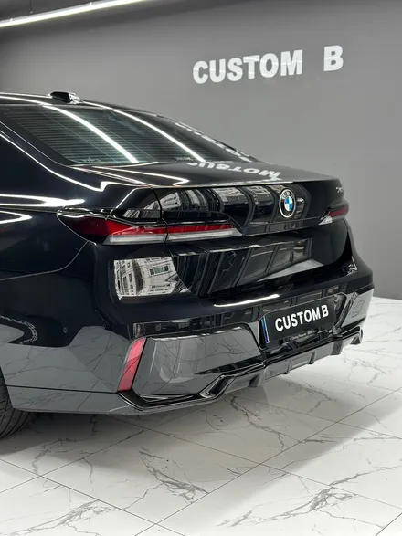 수원랩핑에서 Bmw740i 역대급 크롬죽이기 시공 / 수원,광교,동탄