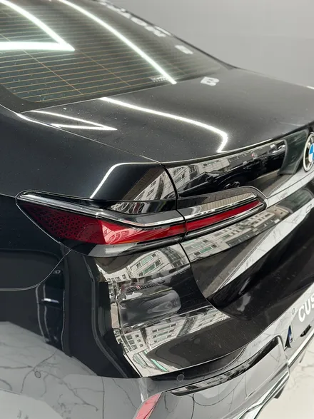 수원랩핑에서 Bmw740i 역대급 크롬죽이기 시공 / 수원,광교,동탄