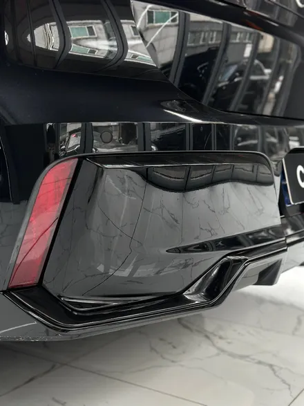 수원랩핑에서 Bmw740i 역대급 크롬죽이기 시공 / 수원,광교,동탄