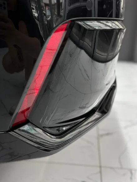 수원랩핑에서 Bmw740i 역대급 크롬죽이기 시공 / 수원,광교,동탄