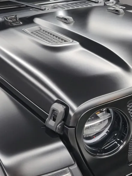 지프랩핑 랭글러랩핑 까다롭다는 Jeep 랭글러 수원랩핑 커스텀비에서