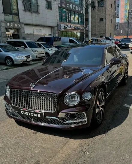 롤스로이스 컬리넌 블랙 PPF 코치라인 랩핑 수원 커스텀비 / 수원,광교,동탄
