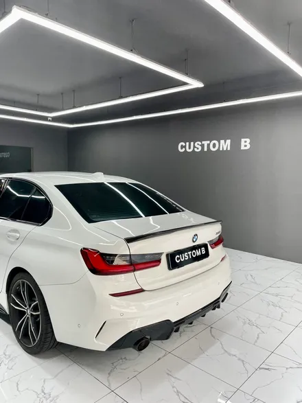 Bmw330i 생활보호ppf 수원ppf 커스텀비 시공 / 수원,광교,동탄