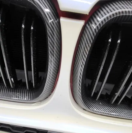 수원 커스텀비 Bmw x6 사틴블랙으로 퀄리티 다른 랩핑 시공 하기 / 수원,광교,동탄