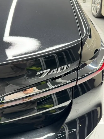 7시리즈PPF Bmw 740i PPF시공하면 차량 관리 너무 편해요!