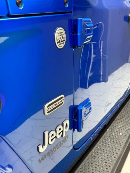 지프랩핑 랭글러랩핑 까다롭다는 Jeep 랭글러 수원랩핑 커스텀비에서