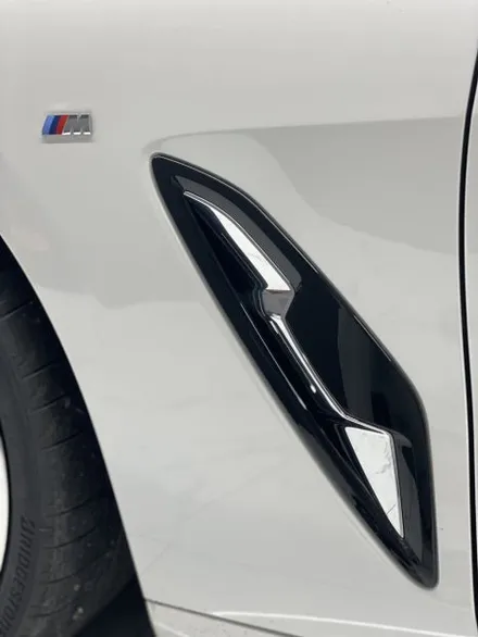 수원랩핑 BMW M850i 전체 크롬죽이기 8시리즈크롬죽이기 / 수원,광교,동탄