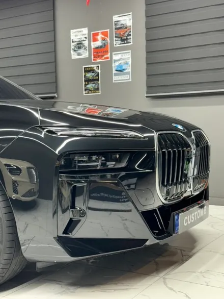 7시리즈PPF Bmw 740i PPF시공하면 차량 관리 너무 편해요!
