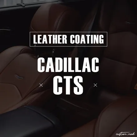 [Cadillac_CTS] 하이엔드 레벨의 가죽코팅! #부산가죽시트코팅 / 부산 기장경기 광주시 문형동