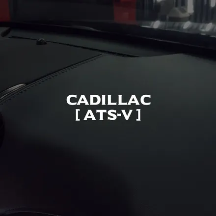 [Cadillac ATS-V] 대쉬보드 얼룩, 가죽복원으로 원상복구 가능할까? [캐딜락 ATS-V 가죽복원 시공 _ 서울.경기 수도권] / 부산 기장경기 광주시 문형동