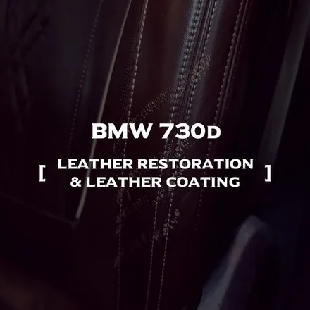 서울.경기 수도권 BMW 시트복원 전문점 [7시리즈 730Ld 실내복원시공_커스텀매드] #가죽까짐 #가죽코팅 #가죽복원 / 부산 기장경기 광주시 문형동