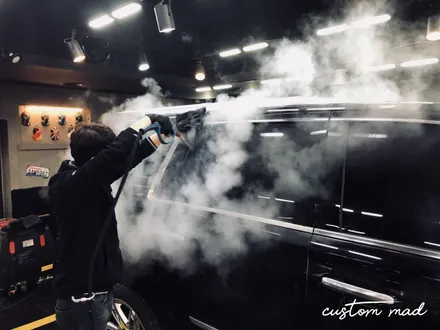 [Cadillac_ESCALADE] 캐딜락 ESCALADE_ 어마한 포스를 풍기는 그대 #부산디테일링세차 #해운대디테일링세차 #기장디테일링세차 / 부산 기장경기 광주시 문형동