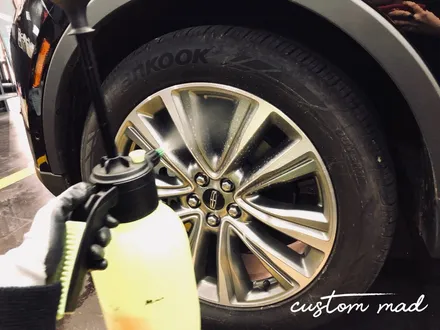 [LINCOLN_MKX] 링컨MKX 파이어볼유리막코팅 시공기 #부산유리막코팅 #해운대유리막코팅 #해운대광택 / 부산 기장경기 광주시 문형동