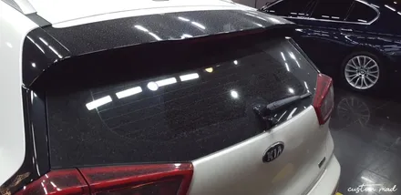 [KIA_Niro] 디테일링은 기본중의 기본! 기아 니로 디테일링세차 시공기 / 부산 기장경기 광주시 문형동