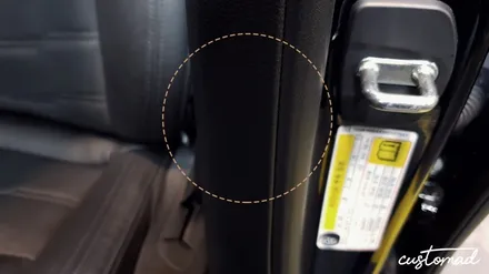 [Cadillac_CT6] 석회얼룩제거와 내장제복원까지 완벽하게 가능한곳! 캐딜락 CT6 커스텀매드 광택시공기! / 부산 기장경기 광주시 문형동