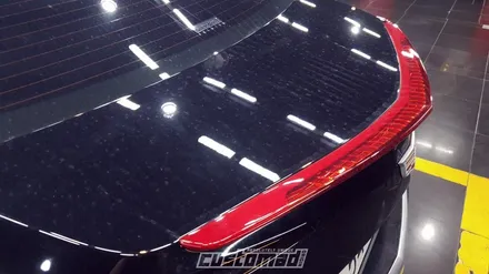 [CADILLAC_ ATS] 블랙시트도 가죽코팅이 필요합니다!/광택의 퀄리티는 보장하는 커스텀매드 #ATS광택 #ATS가죽코팅 / 부산 기장경기 광주시 문형동
