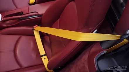 포르쉐라면 이건 못참지 [Porsche Boxster S _커스텀매드] #박스터s #컬러안전벨트 #컬러벨트 #안전벨트튜닝 #서울경기자동차튜닝샵샵 #업체추천 / 부산 기장경기 광주시 문형동
