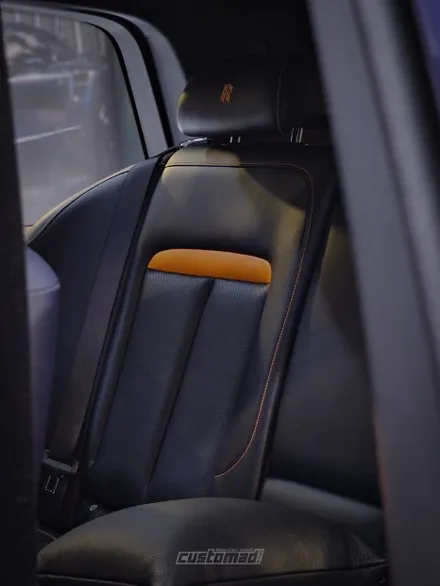 부산시 기장군 / 유리막코팅.가죽코팅 / 롤스로이스 / 컬리넌