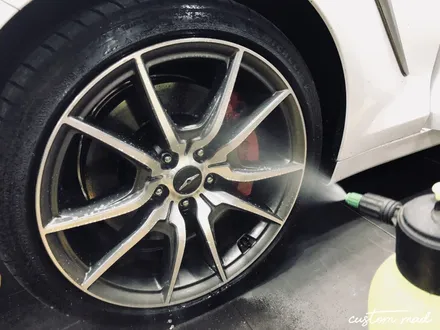 [HYUNDAI_G70] 현대 제네시스 G70 디테일링 스팀세차 시공기 #부산디테일링#해운대스팀세차#기장스팀세차 / 부산 기장경기 광주시 문형동