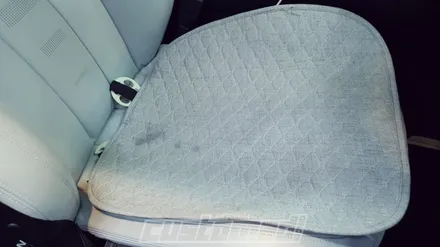 현실드림카 BMW M3, 실버스톤 가죽시트복원 및 광택/유리막코팅/가죽코팅 풀디테일링 후기 / 부산 기장경기 광주시 문형동