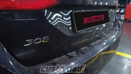 푸조 Peugeot 308sw 웨건 [광택/유리막코팅] 시공기 #업체추천 #부산광택 #디테일링샵 #부산푸조 #실내세차 #실내복원 / 부산 기장경기 광주시 문형동