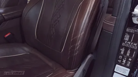 서울.경기 수도권 BMW 시트복원 전문점 [7시리즈 730Ld 실내복원시공_커스텀매드] #가죽까짐 #가죽코팅 #가죽복원 / 부산 기장경기 광주시 문형동