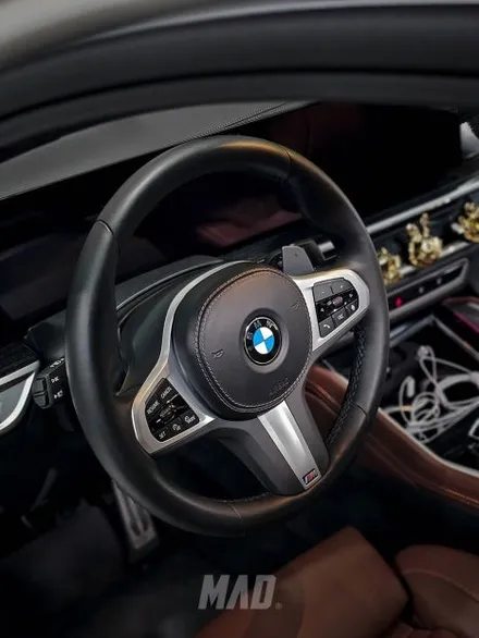 [서울.용인 | 자동차 실내 튜닝 전문점] BMW X6 실내 커스텀 도색 핸들, 대시보드 상하부, 도어트림, 센터콘솔 등 / 부산 기장경기 광주시 문형동