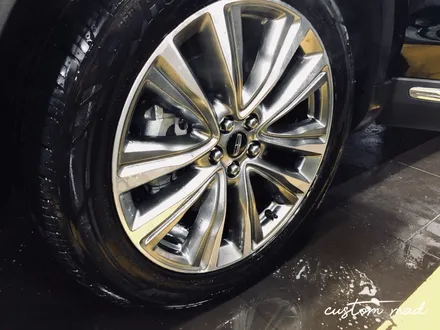 [LINCOLN_MKX] 링컨MKX 파이어볼유리막코팅 시공기 #부산유리막코팅 #해운대유리막코팅 #해운대광택 / 부산 기장경기 광주시 문형동
