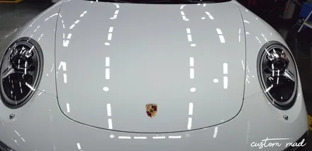 [Porsche_911 Carrera4] 포르쉐 911카레라4 디테일링,PPF 시공기 및 부산 가죽시트코팅을 커스텀매드에서 해야하는 이유 / 부산 기장경기 광주시 문형동