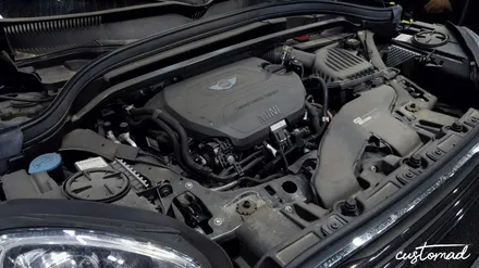 [BMW Mini_Countryman] 컨트리맨 관리는 어떻게? 미니 디테일링 시공기!_ 부산 디테일링샵#minicooper#컨트리맨세차,광택 / 부산 기장경기 광주시 문형동
