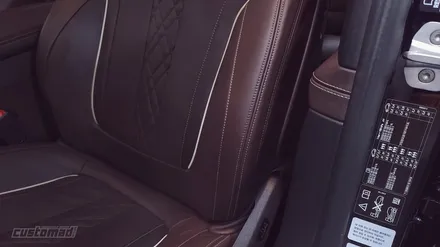 서울.경기 수도권 BMW 시트복원 전문점 [7시리즈 730Ld 실내복원시공_커스텀매드] #가죽까짐 #가죽코팅 #가죽복원 / 부산 기장경기 광주시 문형동