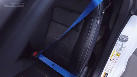 [포드 머스탱 Ford Mustang 컬러안전벨트 커스텀 시공 _커스텀매드] #컬러안전벨트 #컬러벨트 #안전벨트튜닝 #서울경기자동차튜닝샵 #업체추천 / 부산 기장경기 광주시 문형동