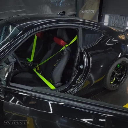 취향은 언제나 존중되어야한다 [토요타 toyota86 컬러벨트 _커스텀매드] #컬러안전벨트 #안전벨트튜닝 #서울경기자동차튜닝샵 #벨트컬러 #벨트교체 / 부산 기장경기 광주시 문형동