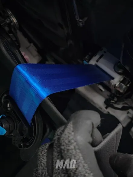 M을 M답게 꾸며보자 [BMW M240i 안전벨트 교체 _ 커스텀매드] / 부산 기장경기 광주시 문형동