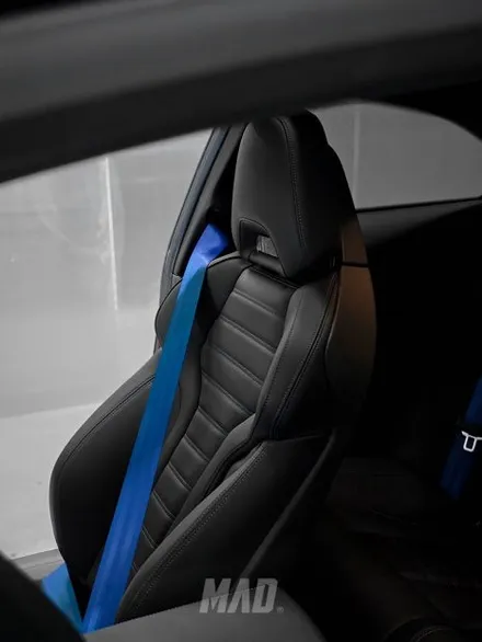 BMW 컬러 안전벨트 색상 교체 비용 가격보다 안전이 우선 / 부산 기장경기 광주시 문형동